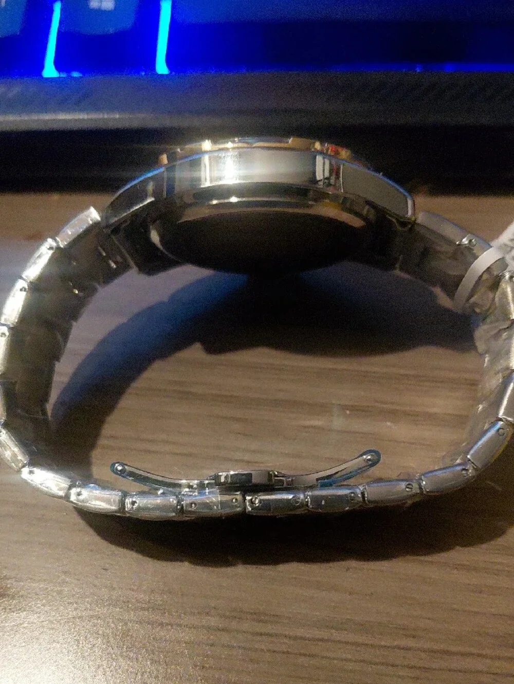Invicta Two-Tone Quartz Model 69037